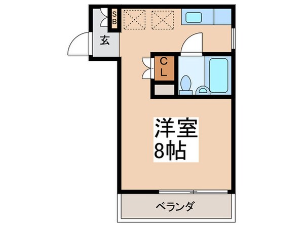 ＰＯＩＮＴ－Ｕ１の物件間取画像